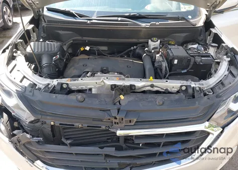 2020 Chevrolet Equinox Awd Lt 2.0L Turbo из США, поврежденный, VIN 3GNAXVEX3LS733926